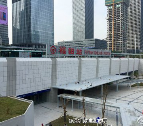 深圳恒德板業(yè)交通設(shè)施建筑工程案例