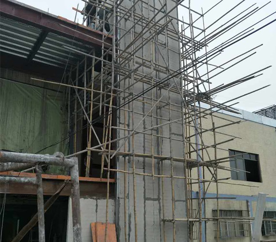 恒德板業(yè)其他各種建筑工程案例